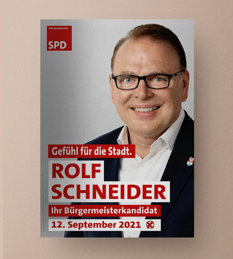 SPD Bad Fallingbostel - Rolf Schneider