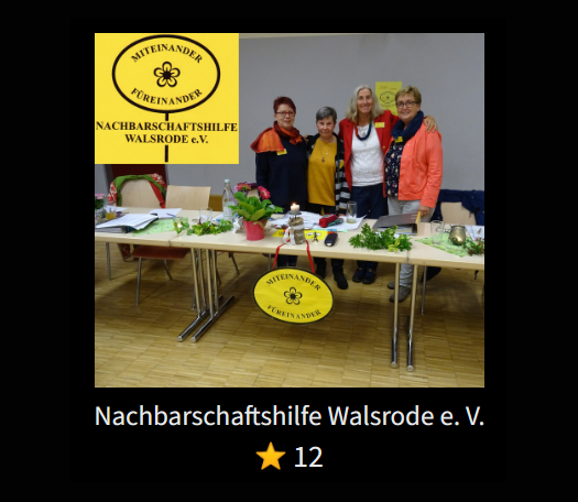 Nachbarschaftshilfe Walsrode